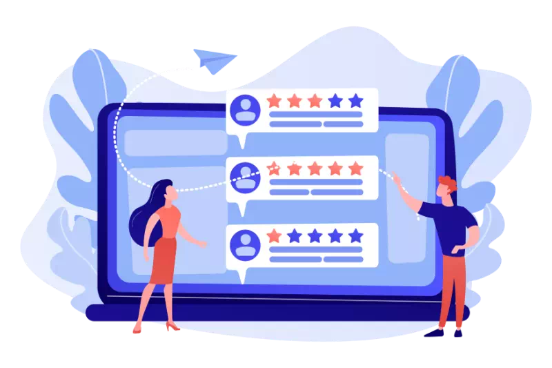 review