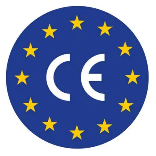 CE-certificate