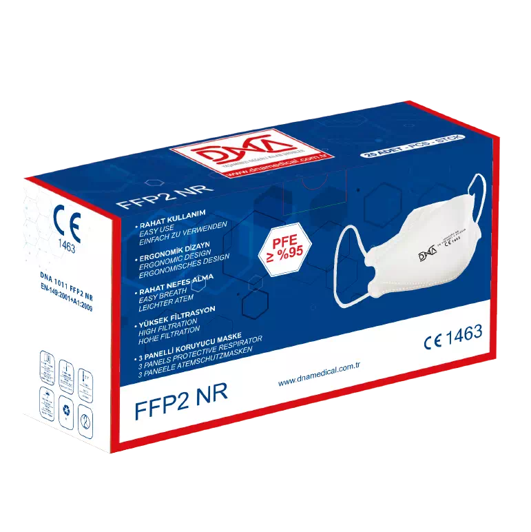 DNA FFP2-2989FM