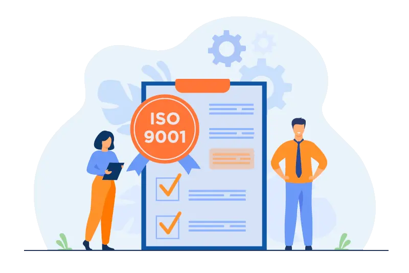 Iso Certificate