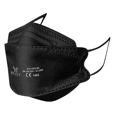 BT-Fly black mask